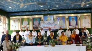 ‘सत्सङ्गले समाजको विकृति विसङ्गती हटाउन मद्दत गर्छ’