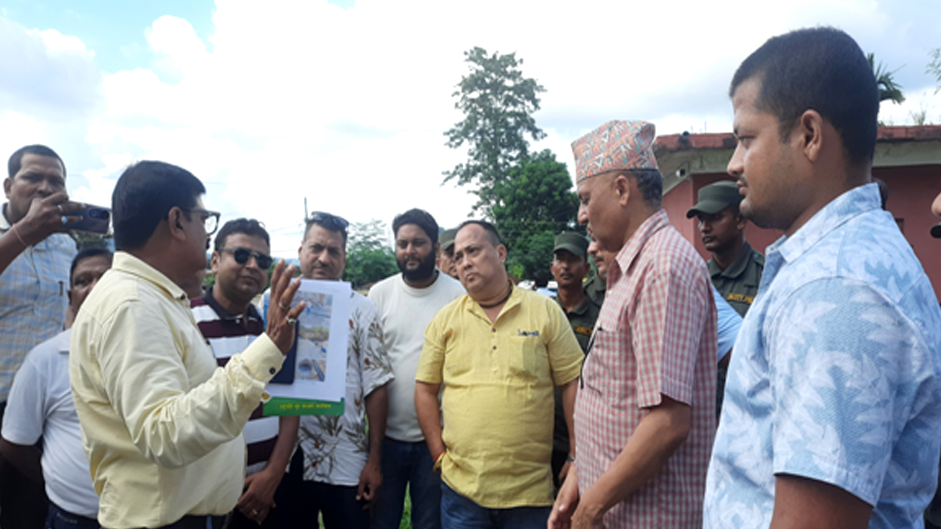 पानीको स्रोत खोज्दै वीरगञ्ज महानगर