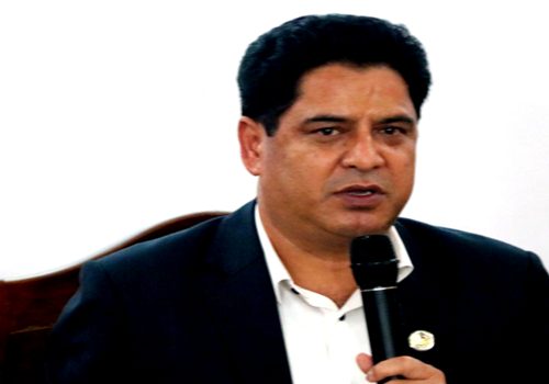 आयातित उपभोग्य वस्तु परीक्षण गरेर उपभोग गर्न दिनेछौँः मन्त्री भण्डारी