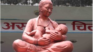 स्तनपान प्रवर्द्धन गर्दै भरतपुर अस्पताल