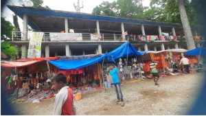 दुग्धेश्वरनाथ महादेव मन्दिरको धर्मशाला निर्माण १५ वर्षदेखि अधुरो