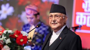 सिस्नुपानी नेपालको प्रस्तुति ‘जुरुक्क कर्नाली’ सिङ्गै नेपाल बन्छ, कर्णाली बन्छ, हामी बनाउँछौँः प्रधानमन्त्री