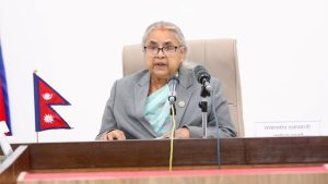 निर्धारित मितिमा निर्वाचन गराउन सरकार प्रतिबद्ध छः प्रधानमन्त्री