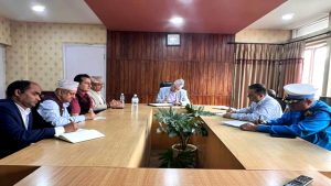 चाडपर्वमा यातायात व्यवस्थित गर्न उच्चस्तरीय समिति गठन गर्ने निर्णय
