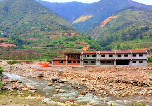 बजेट अभावमा अलपत्र अस्पताल