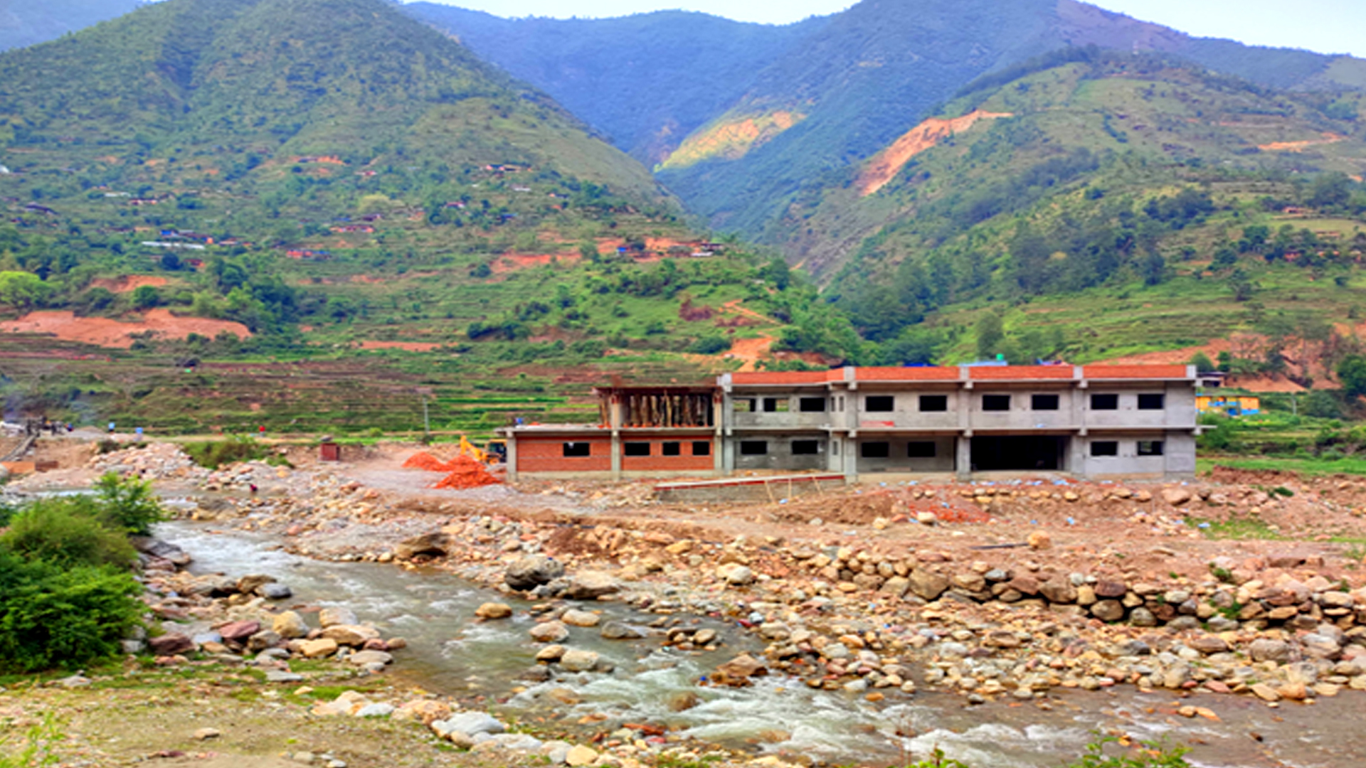 बजेट अभावमा अलपत्र अस्पताल