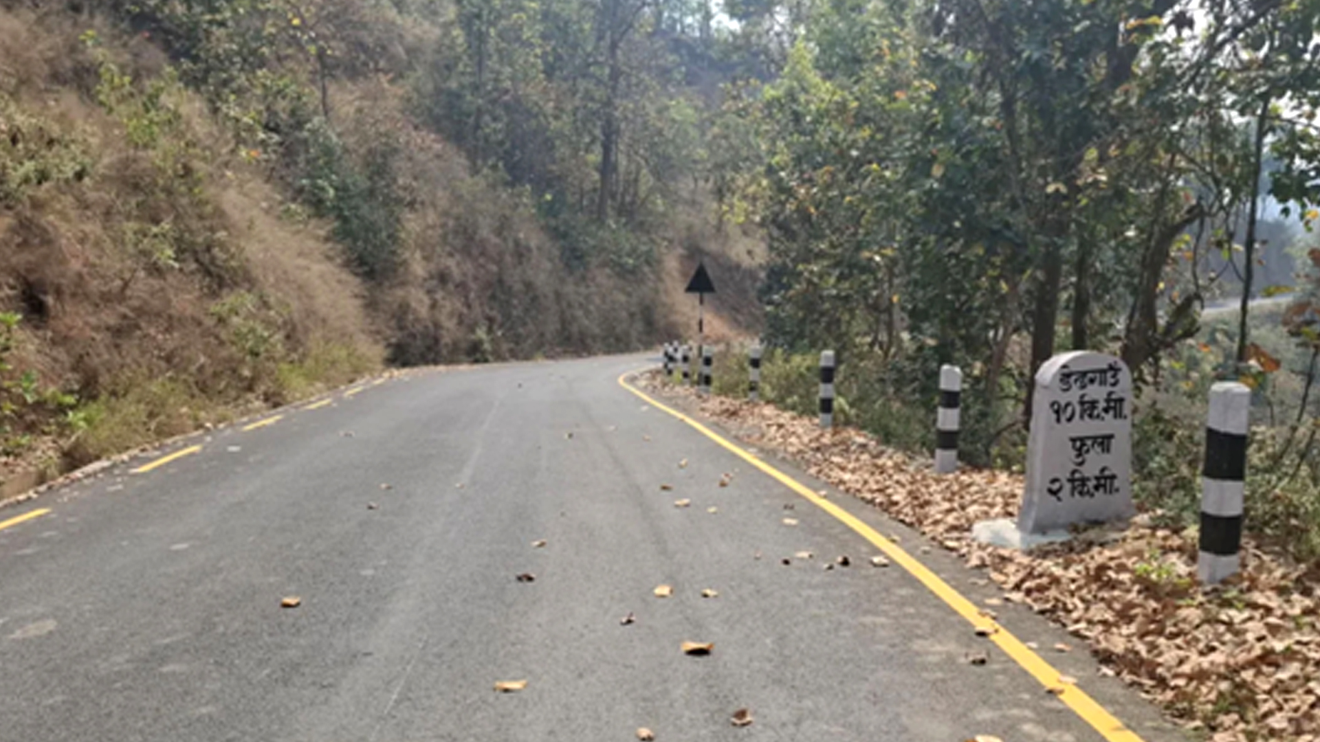 मुग्लिन–नारायणगढको विकल्पमा प्रयोग गर्न सकिन्छ यो सडक