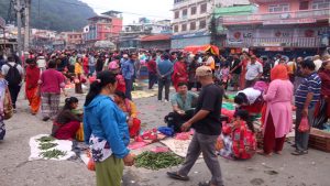 काठमाडौँ उपत्यकाको जनजीवन सामान्य बन्दै