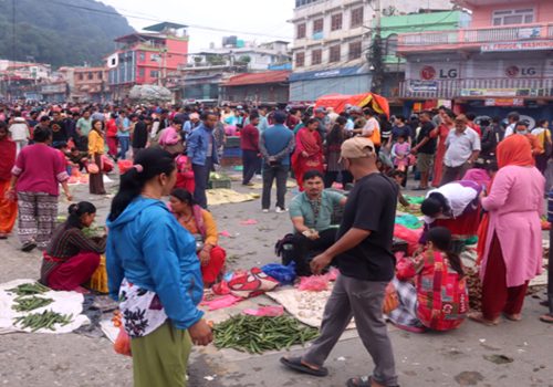 काठमाडौँ उपत्यकाको जनजीवन सामान्य बन्दै