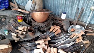 ‘भोजपुरे खुकुरी’ को माग उच्च : बनाउन कालीगढको चरम अभाव