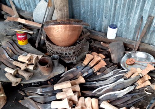 ‘भोजपुरे खुकुरी’ को माग उच्च : बनाउन कालीगढको चरम अभाव