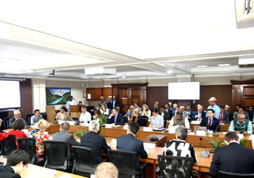 मितव्ययिताका माध्यमबाट पुनःनिर्माण अघि बढाइने