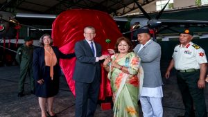 नेपाल अमेरिका सम्बन्ध विश्वासमा आधारित र दिगोःपरराष्ट्रमन्त्री