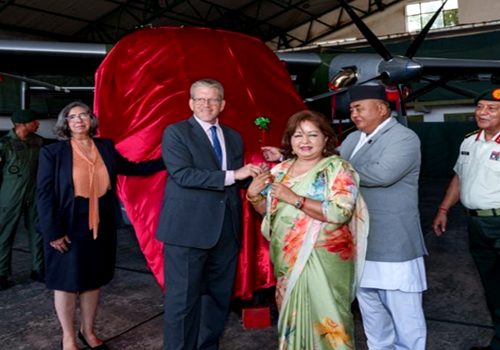 नेपाल अमेरिका सम्बन्ध विश्वासमा आधारित र दिगोःपरराष्ट्रमन्त्री