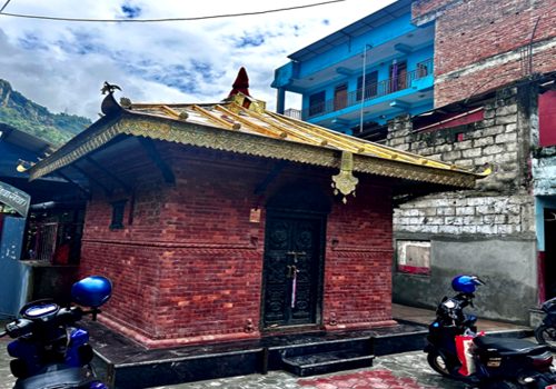 बेनीमा मौलिक सम्पदाको संरक्षण