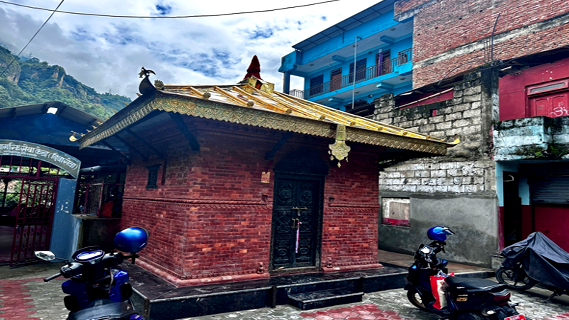 बेनीमा मौलिक सम्पदाको संरक्षण