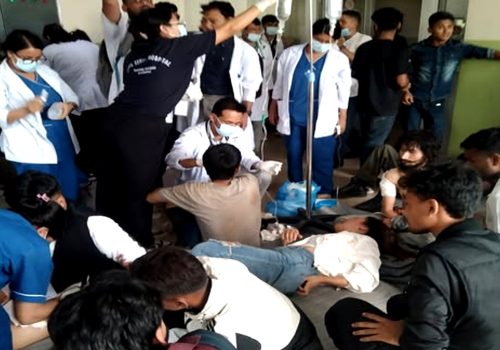 अस्पतालहरूमा भ्याइनभ्याइ उपचार, घाइते प्रदर्शनकारीलाई प्राथमिकता