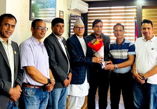 होटल व्यवसायलाई सहज ढङ्गले सञ्चालन गर्ने वातावरण बनाउन आग्रह