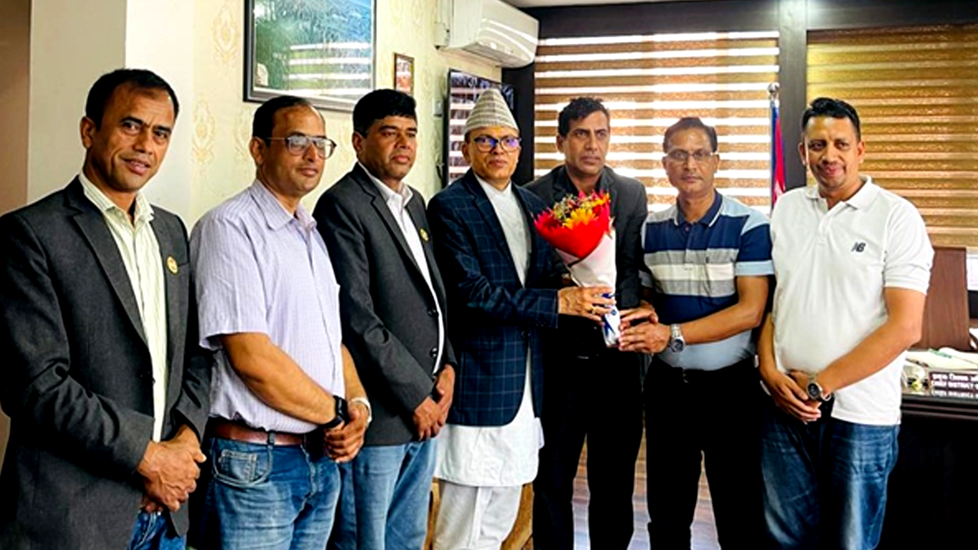 होटल व्यवसायलाई सहज ढङ्गले सञ्चालन गर्ने वातावरण बनाउन आग्रह