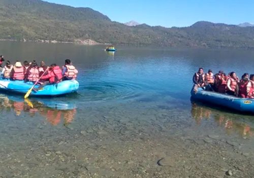 रारामा एक वर्षको अवधिमा १९ हजार पर्यटक भित्रिए