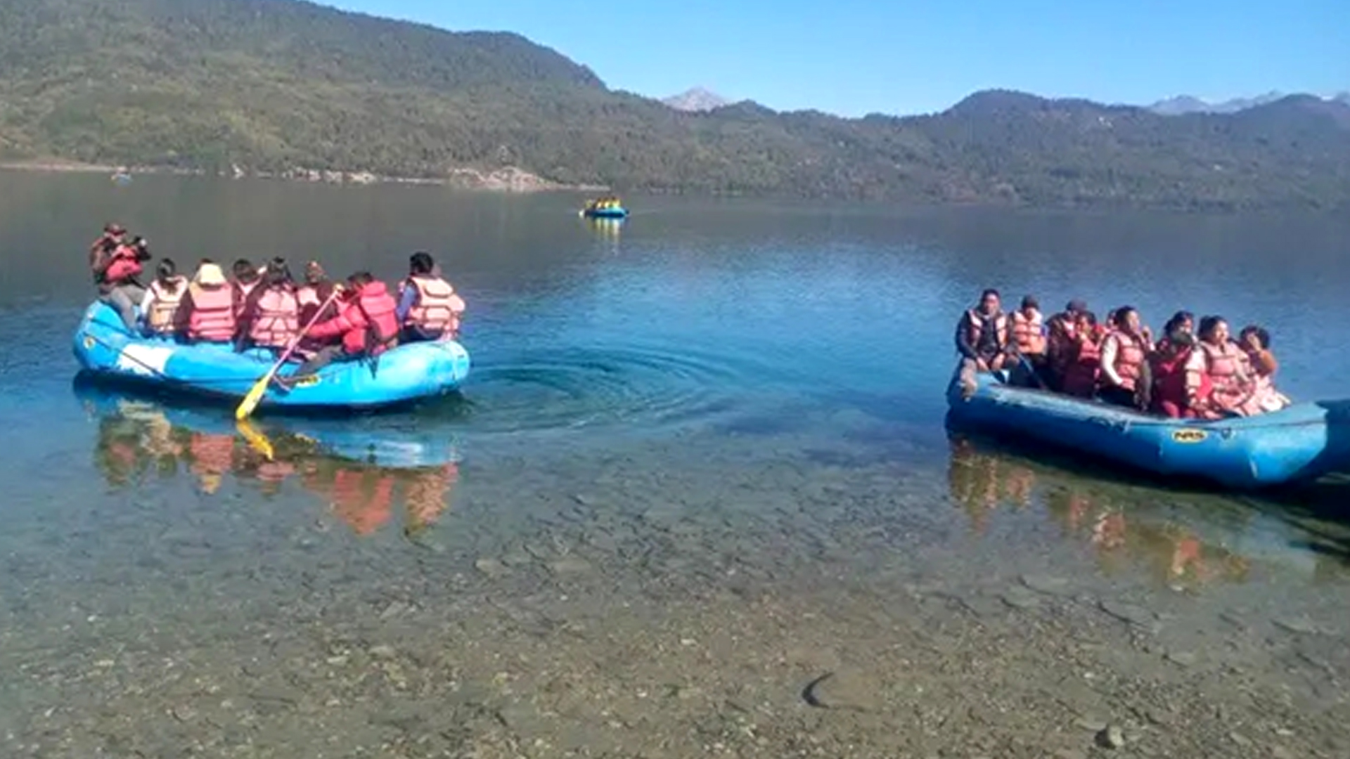 Untitled-1 copy रारामा एक वर्षको अवधिमा १९ हजार पर्यटक भित्रिए