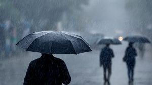 शनिबार बिहानसम्म देशका अधिकांश भागमा वर्षा हुने