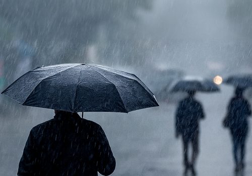 शनिबार बिहानसम्म देशका अधिकांश भागमा वर्षा हुने