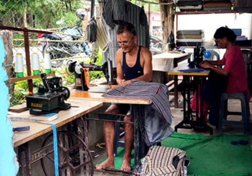 पुख्र्यौली सीपको सदुपयोग गर्न घरमै उद्योग स्थापना