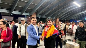 स्टार्टअप वर्ल्डकपका लागि नेपाली टोली अमेरिका प्रस्थान