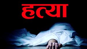 श्रीमान्द्वारा श्रीमतीको हत्या