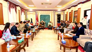 स्वच्छ र निष्पक्ष रूपमा निर्वाचन हुन्छ भन्ने विश्वास दिलाउन लागौँः राष्ट्रपति पौडेल
