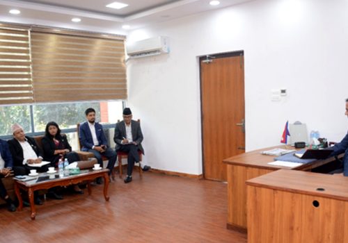 सर्वाेच्च बारद्वारा निष्पक्ष चुनावका लागि सघाउने प्रतिबद्धता