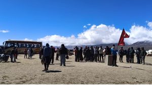 पर्यटकीय गन्तव्य बन्दै कोरला नाका