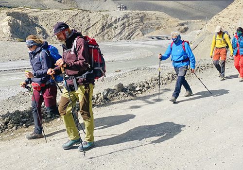 सेप्टेम्बरमा ७८ हजार पर्यटक भित्रिए