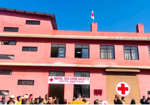 भक्तपुरमा केन्द्रीय गोदामघर तयार