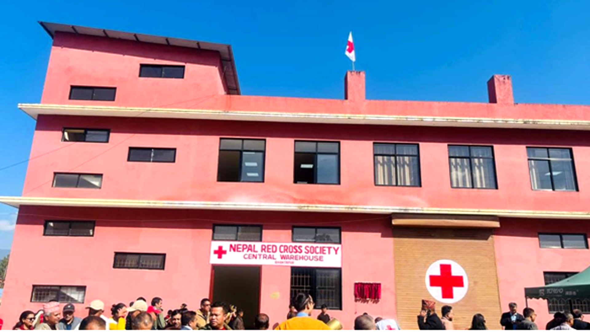 भक्तपुरमा केन्द्रीय गोदामघर तयार