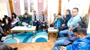 संसद् पुनःस्थापना भएसँगै मुलुकले राजनीतिक निकास पाउने : अध्यक्ष ओली