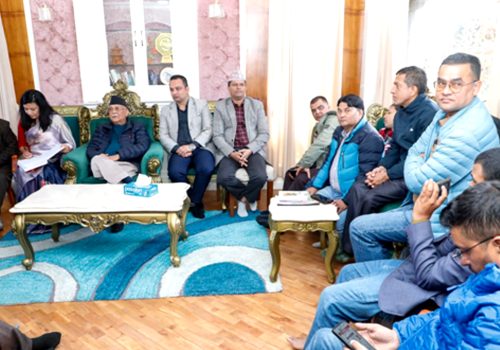 संसद् पुनःस्थापना भएसँगै मुलुकले राजनीतिक निकास पाउने : अध्यक्ष ओली