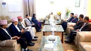 निर्वाचनमय वातावरण बनाउन सञ्चारमाध्यमको भूमिका महत्त्वपूर्ण हुन्छ : कार्यवाहक प्रमुख आयुक्त