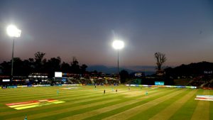 कप्तानद्वय केसी र साह भन्छन्- पहिलो पटक नेपालमा फ्लड लाइटमा खेल्न पाउँदा खुसी लागेको छ