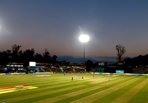 कप्तानद्वय केसी र साह भन्छन्- पहिलो पटक नेपालमा फ्लड लाइटमा खेल्न पाउँदा खुसी लागेको छ