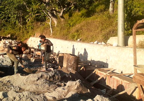 दमौली–केशवटार खण्ड चक्रपथका रूपमा विकास हुँदै