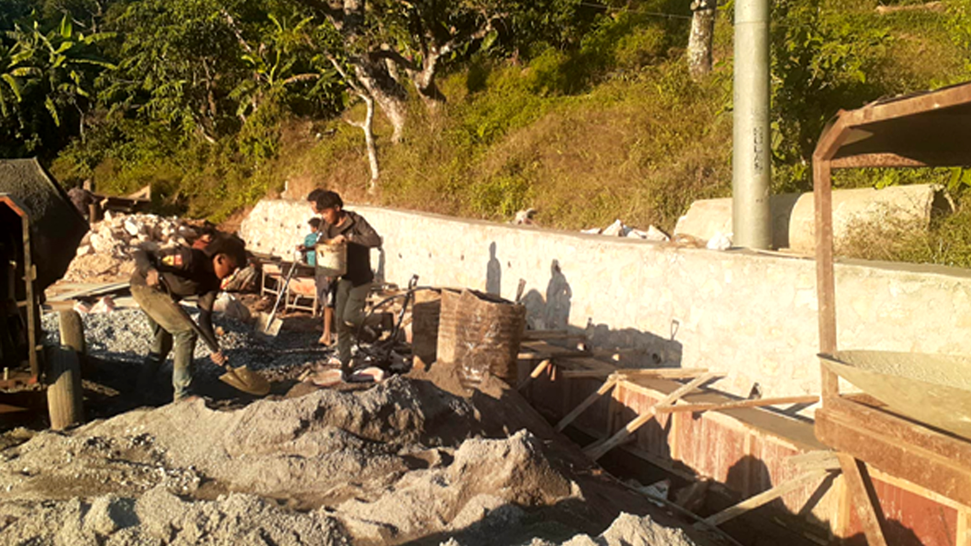 दमौली–केशवटार खण्ड चक्रपथका रूपमा विकास हुँदै