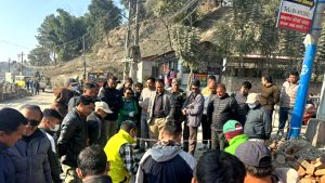 वाग्मती करिडोलाई  सुन्दर बनाउन ढल व्यवस्थापनमा जोड