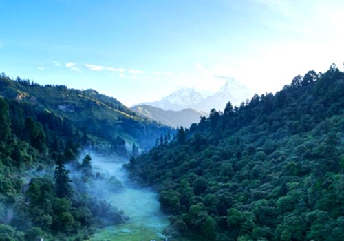 तीन हजार दुई सय मिटर उचाइमा रहेका जलजलामा ताल बनाउन सम्भाव्यता अध्ययन