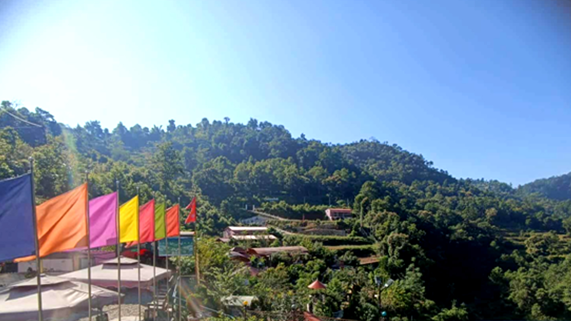 घुम्नैपर्ने ठाउँ बर्येडाँडा