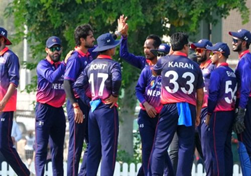 आइसिसी विश्वकप क्रिकेट लिग–२ः आज नेपाल र युएई भिड्दै
