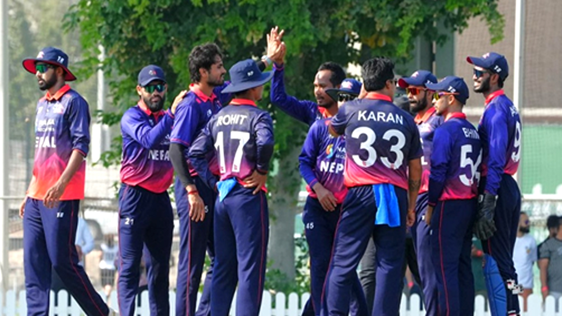 आइसिसी विश्वकप क्रिकेट लिग–२ः आज नेपाल र युएई भिड्दै