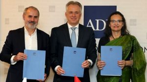 जलवायु प्रतिरोधात्मक पूर्वाधार निर्माणमा दातृ निकायले सघाउने