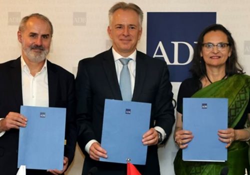 जलवायु प्रतिरोधात्मक पूर्वाधार निर्माणमा दातृ निकायले सघाउने